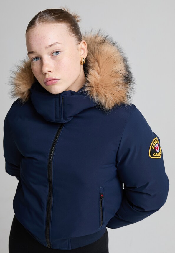 G ARABELLA HOODED-3