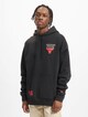 NBA Chicago Bulls Half Logo Oversized-2