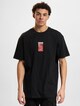 Puffer Peace Oversize Tee-0