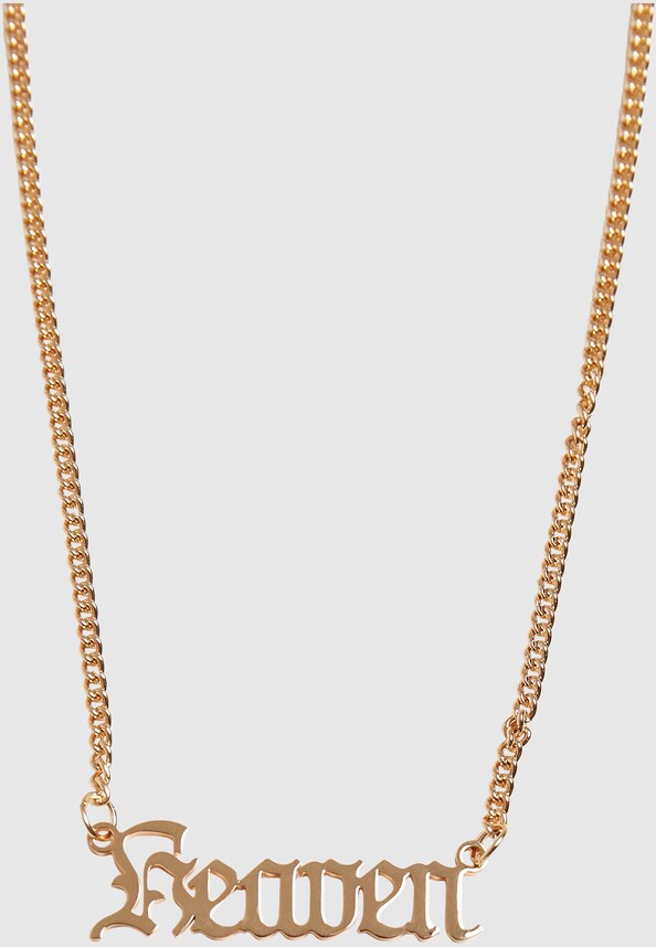 Heaven Chunky Necklace-1