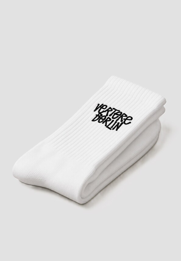 KB LOGO TENNIS SOCKS-1
