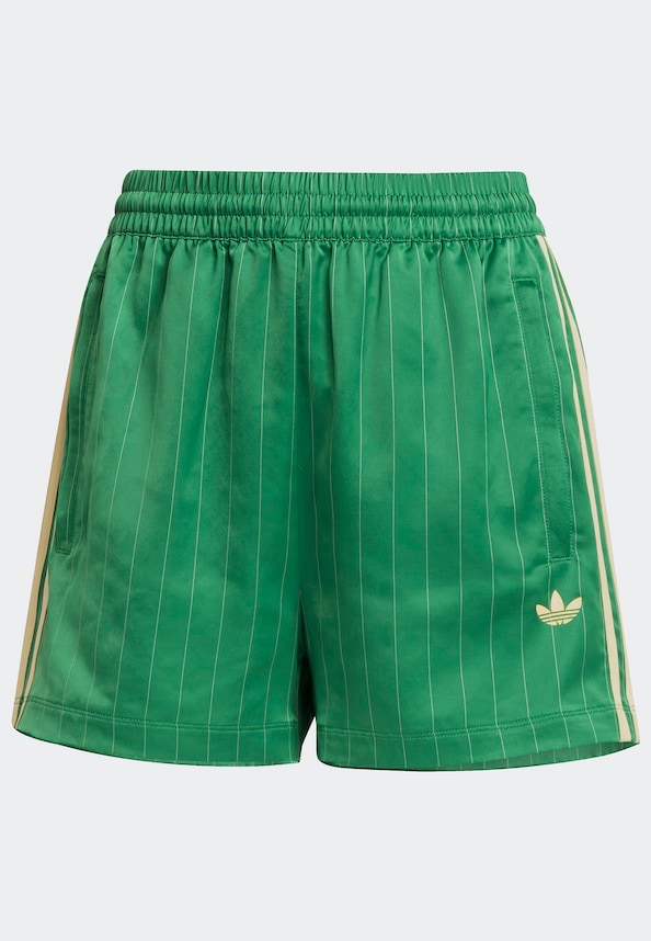 Pin-Stripe Satin -5