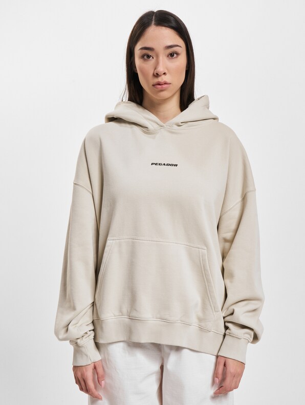 Pegador Dorothy Oversized Hoodie-2