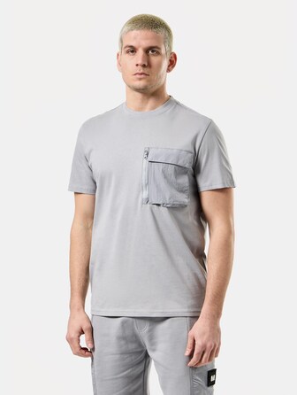 Weekend Offender TAKAJI PARACHUTE POCKET TEE