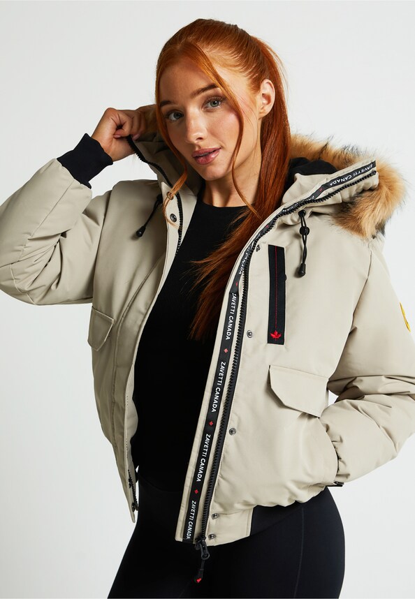 W GABELLIA HOODED-2