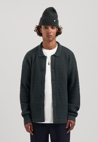 Tadeo Knitted Shirt