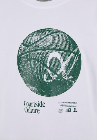Courtside Oversized T-Shirt