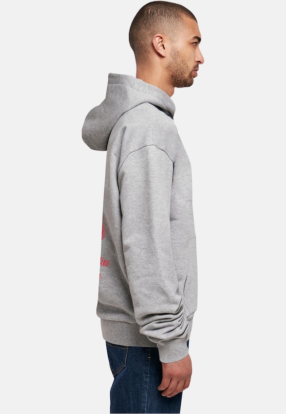 Al Dente Per Favore Oversized Hoody-3