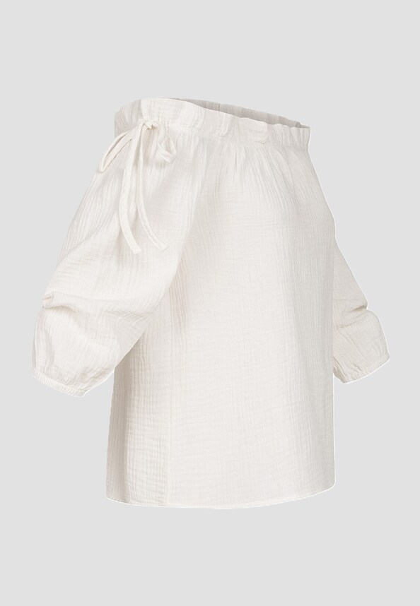 ONLY Damen Off-Shoulder-0