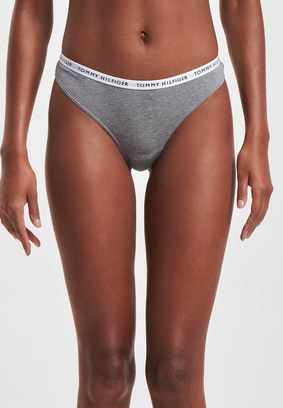 Tommy Hilfiger 3 Pack Tanga-7