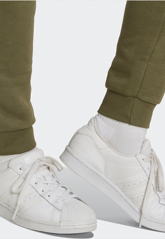 Fleece Cargohose-4