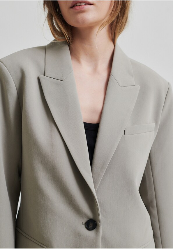 Evie New Fit Blazer-3