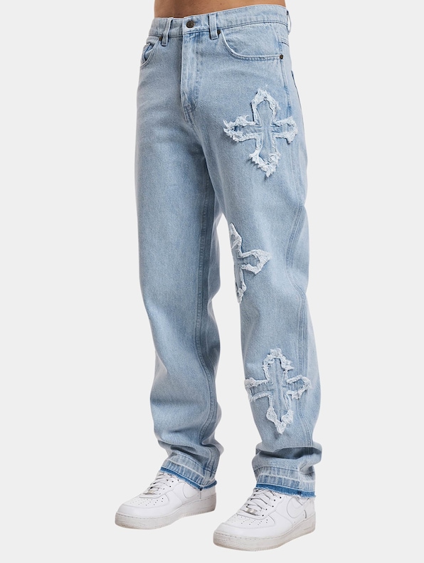 Og Distressed Cross Fivepocket-2