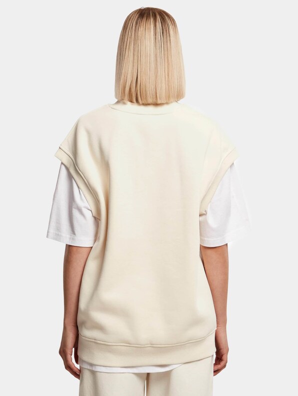 Ladies Oversized Slipover -1