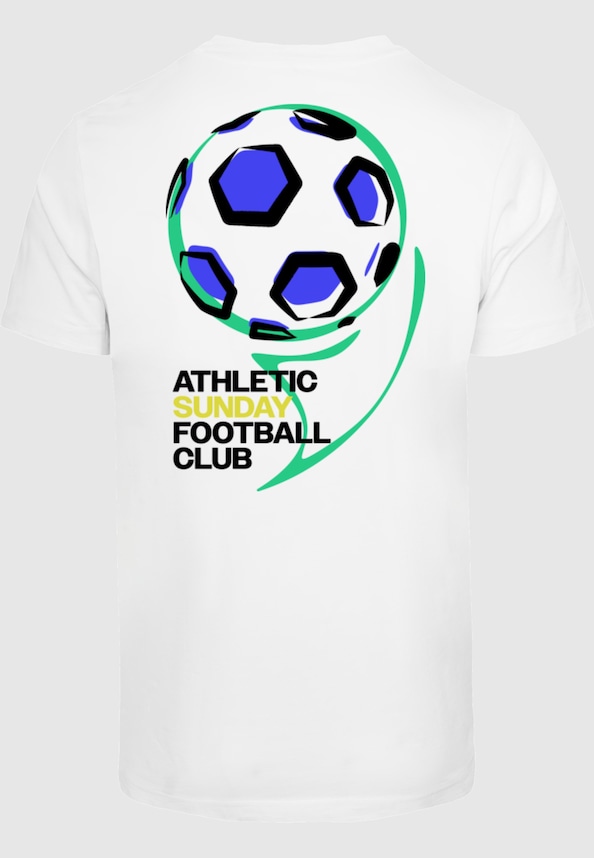 Athletic Sunday Tee-3