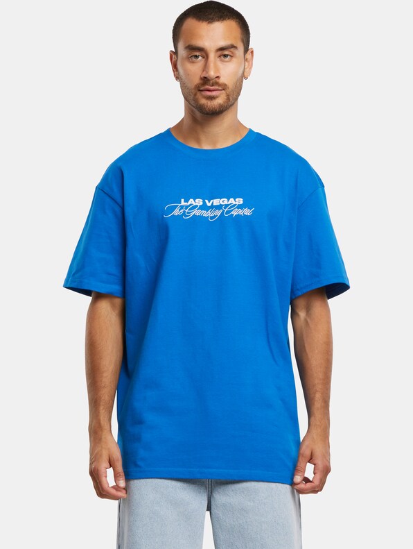 Mister Tee Upscale Gambling Capital Oversize Tee-2