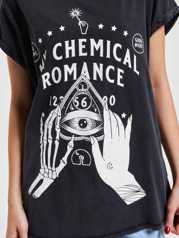 My Chemical Romance Skeleton-3