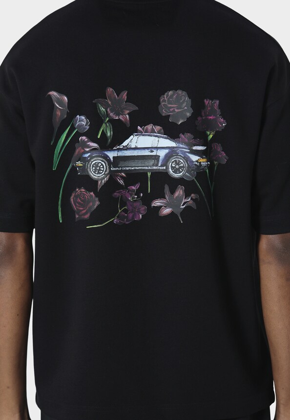 BLOOM TORQUE T-SHIRT-5