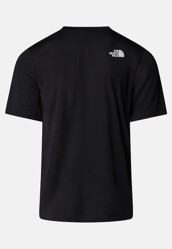 The North Face Mountain Foundation Coordinates T-Shirts-3