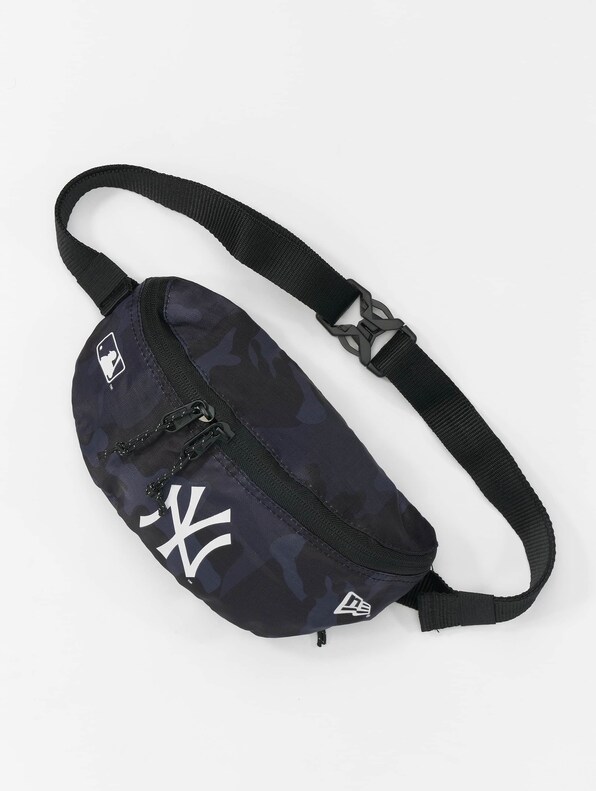 MLB New York Yankees Mini Waist Bag Aop-0