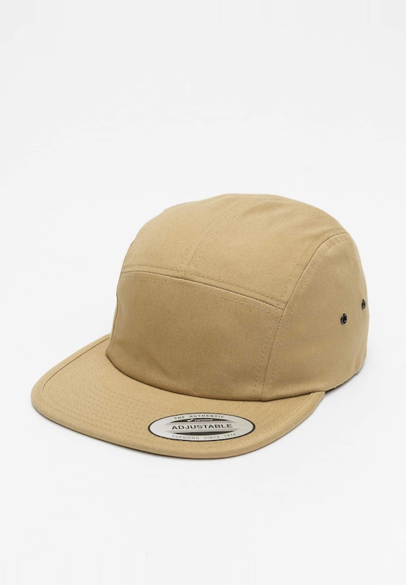 Flexfit Classic Jockey Snapback Caps-0