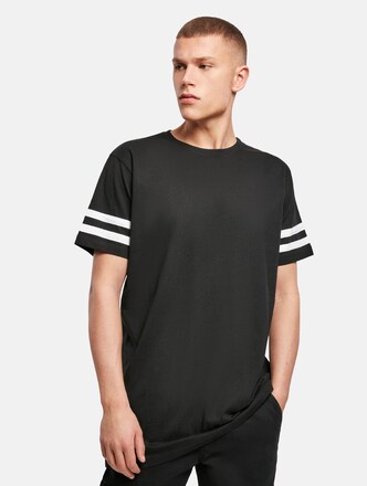 Stripe Jersey Tee