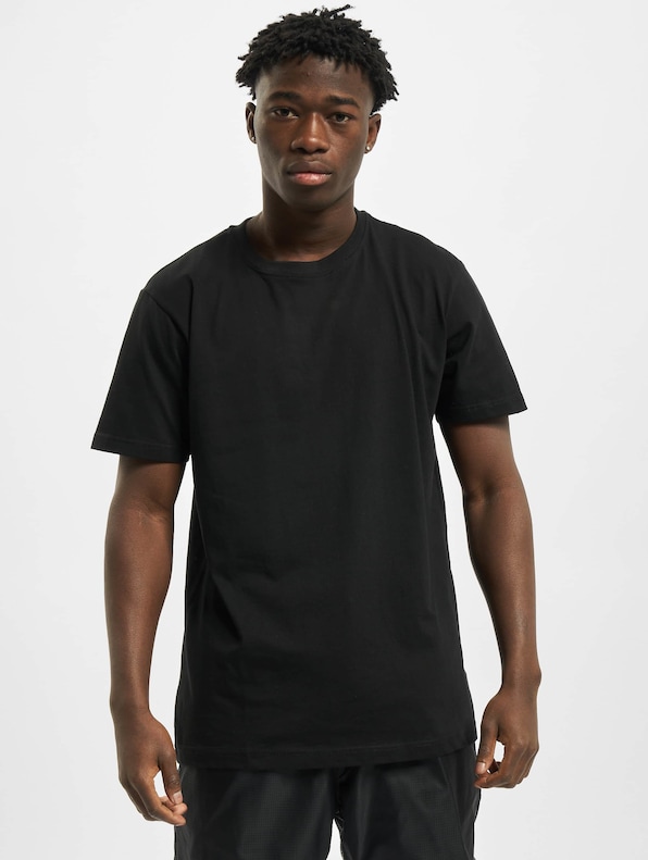 Urban Classics Basic 3-Pack T-Shirt-1