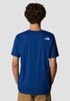 The North Face Mountain Line T-Shirts-1
