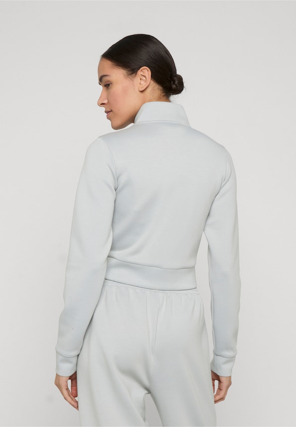 Ladies Slim Fit Scuba-1