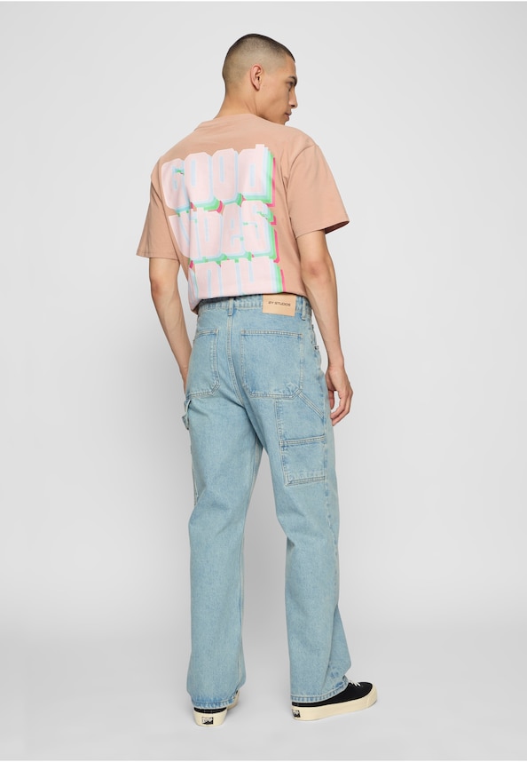 2Y Eladan Worker Baggy Jeans-3