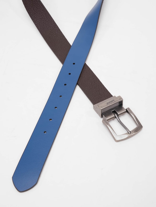 Levis Angled Buckle Reversible GÃ¼rtel-6