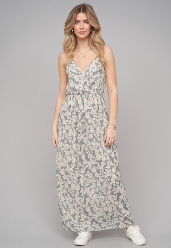 Maxi DressFloral Print