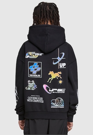 Upscale Collection Ultra Heavy Oversize