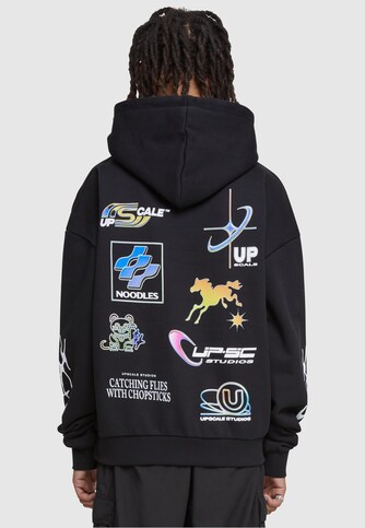 Upscale Collection Ultra Heavy Oversize