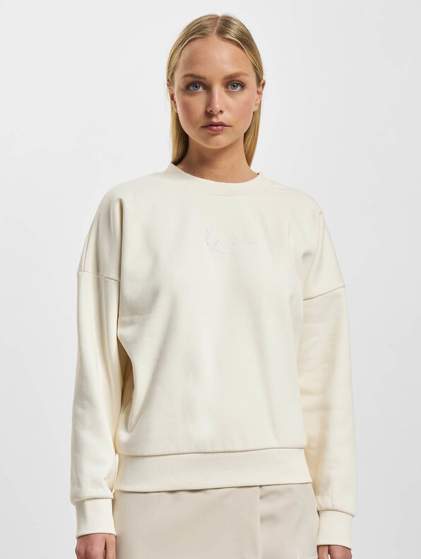 KK Woven Signature Crew-2