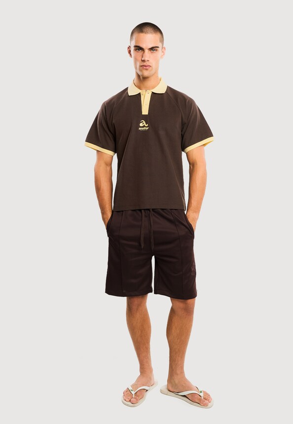 Everyday Wide Fit Track Jorts-3