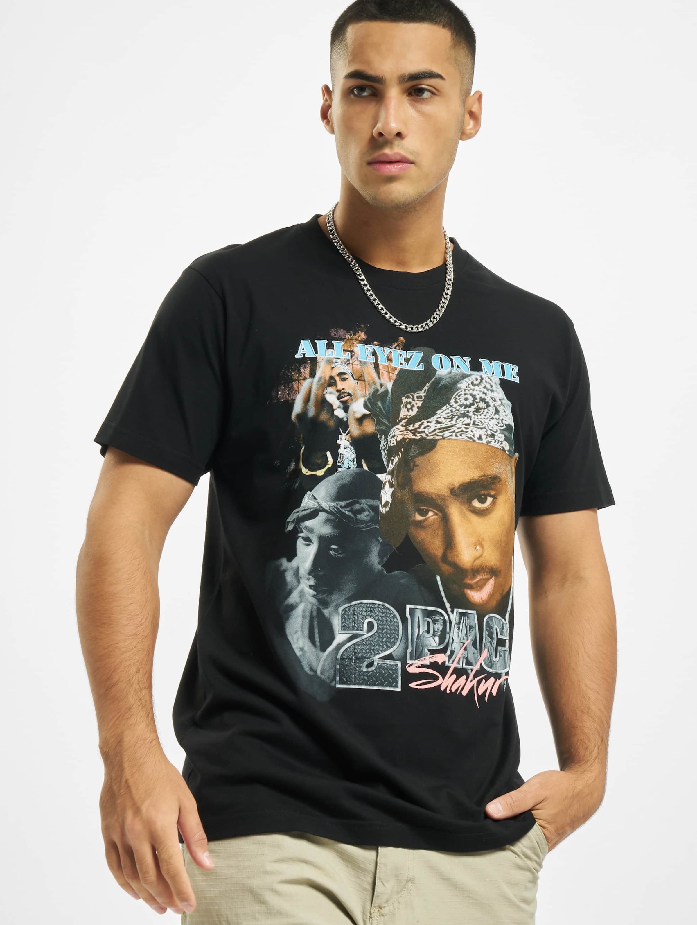 Mister Tee Tupac Retro T-Shirt