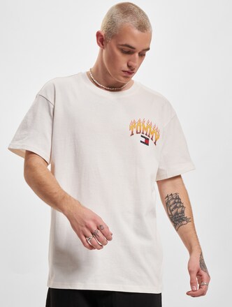 Tommy Jeans Relaxed Vintage Flame T-Shirts