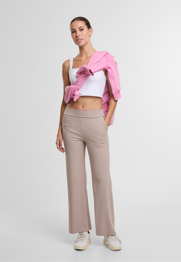 Sense Wide Petite Pants-4