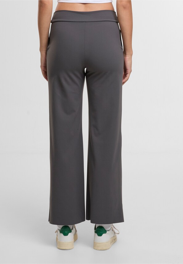 Sense Wide Petite Pants-1