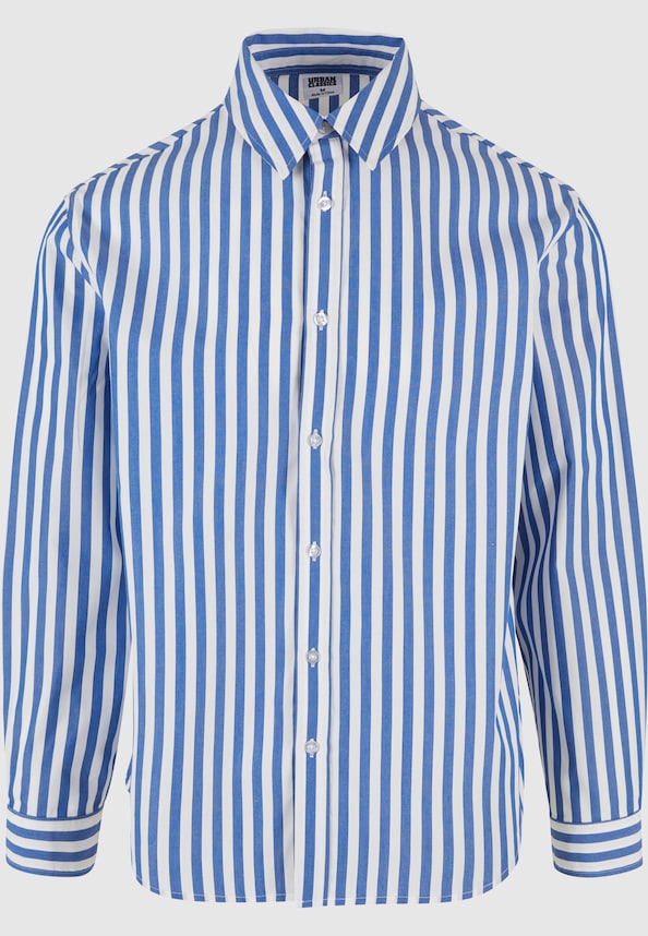 Striped Summer Shirt-3