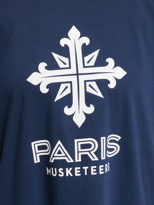 Paris Musketeers 1-8