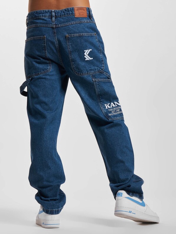 Karl Kani Retro Workwear Denim Baggy Jeans-1