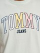 Tommy Jeans Clsc College Pop T-Shirt-3