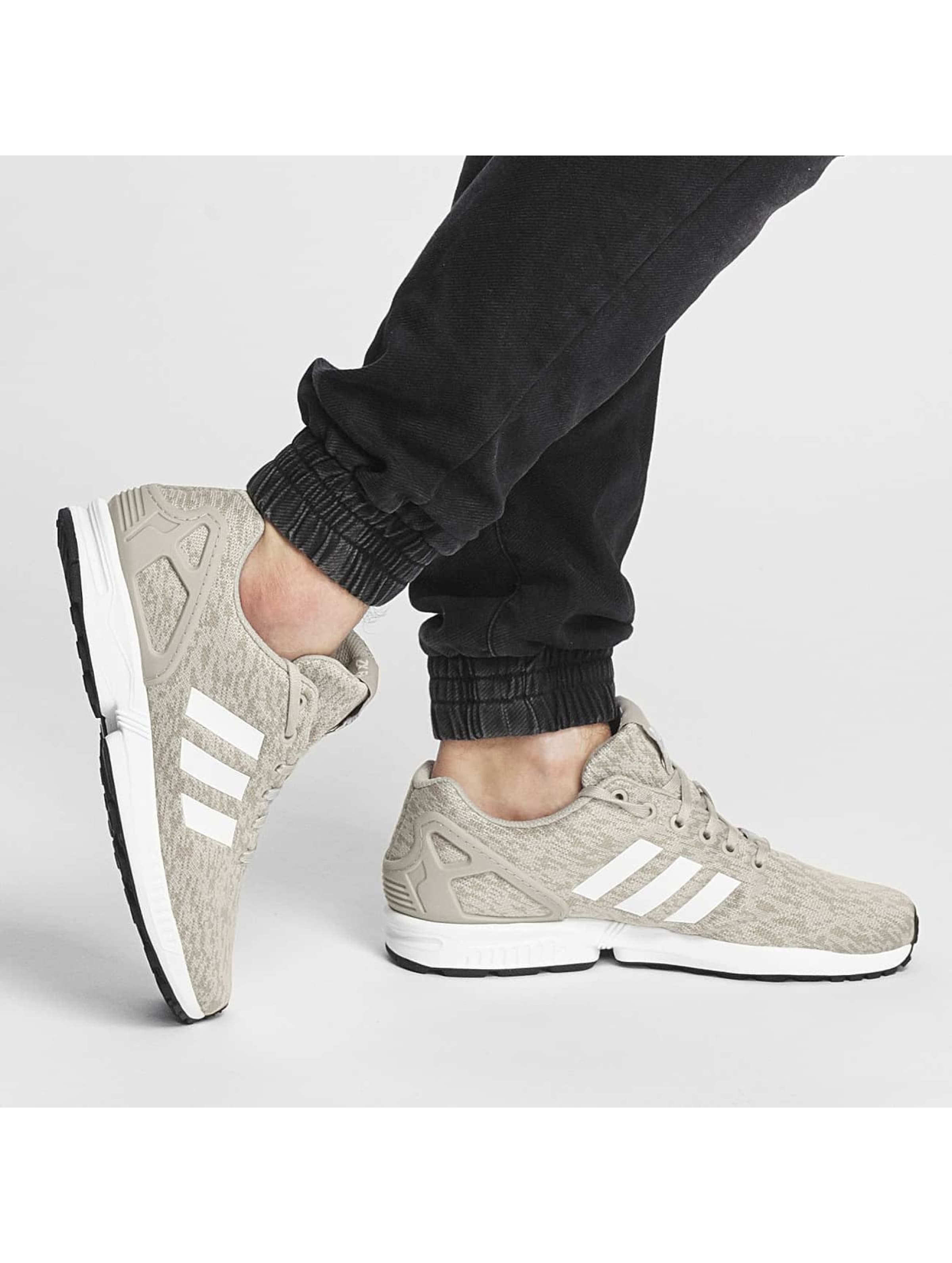 Adidas originals zx flux grey hotsell