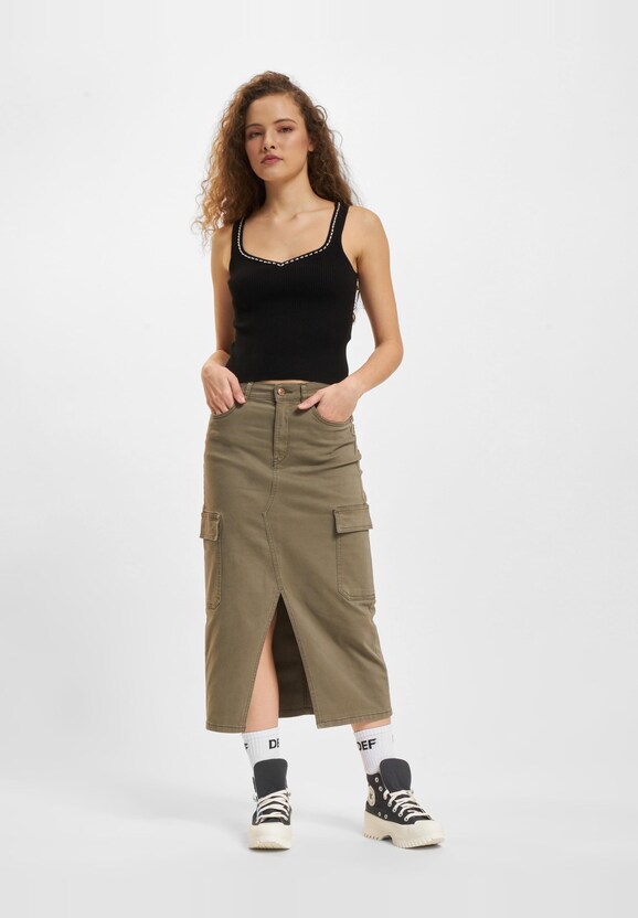 Lola Hw Cargo Long Slit-7