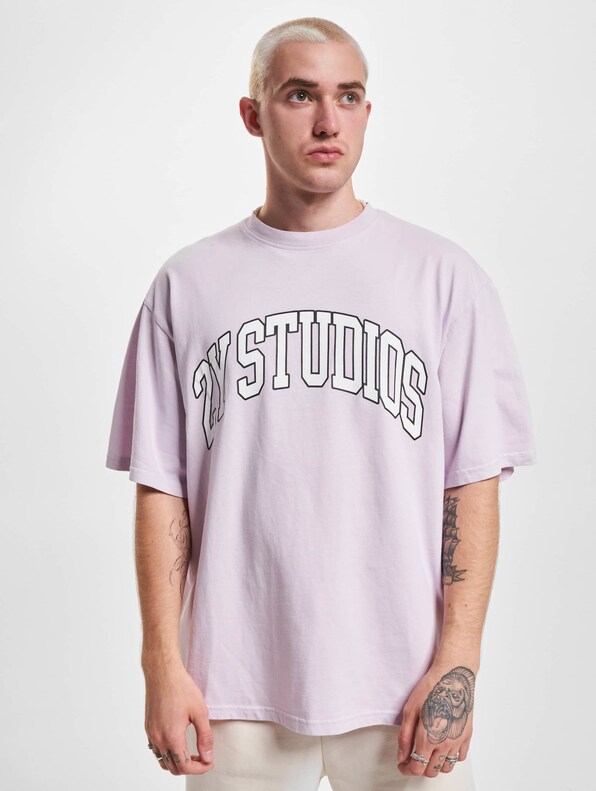 2Y Logo Oversize Tee-0
