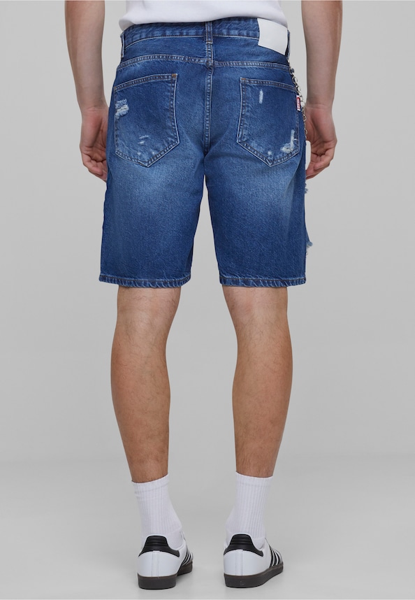 2Y Jeans Shorts-1