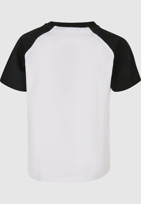 Boys Raglan Contrast -1