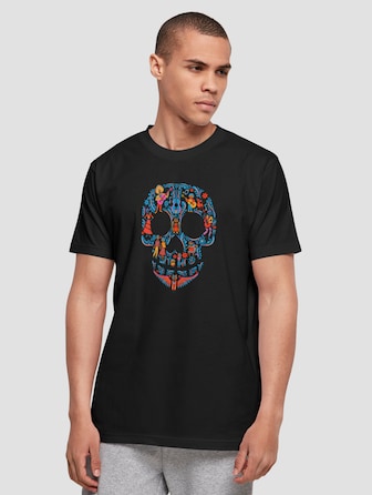Coco - Skull Pattern Basic 
